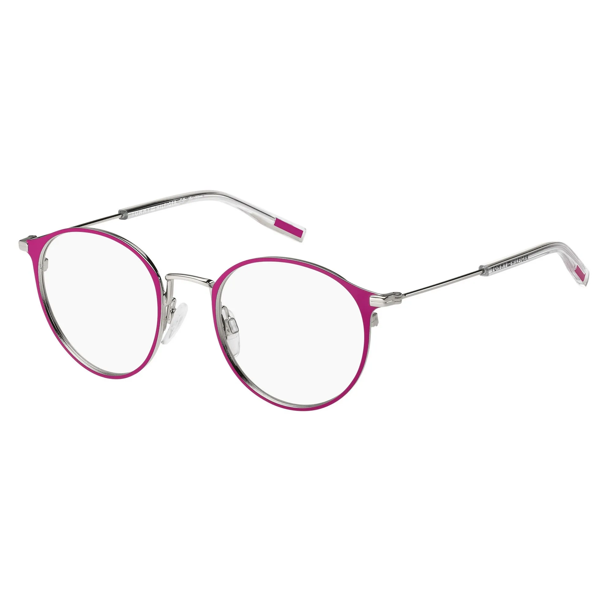   Tommy Hilfiger TH 2024 - GJ6 Palladio Fucsia | Occhiale Da Vista Bambino Unisex 