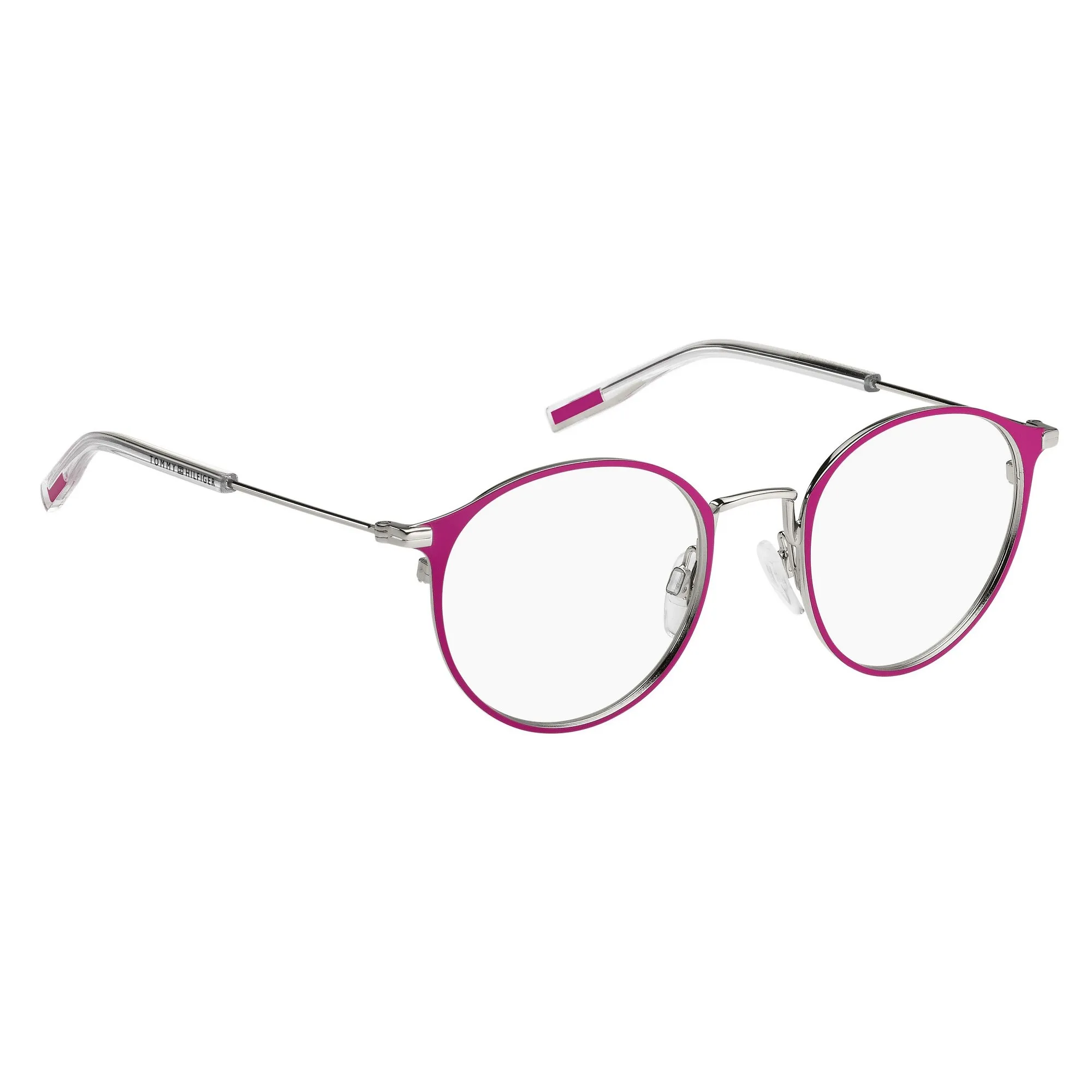   Tommy Hilfiger TH 2024 - GJ6 Palladio Fucsia | Occhiale Da Vista Bambino Unisex 