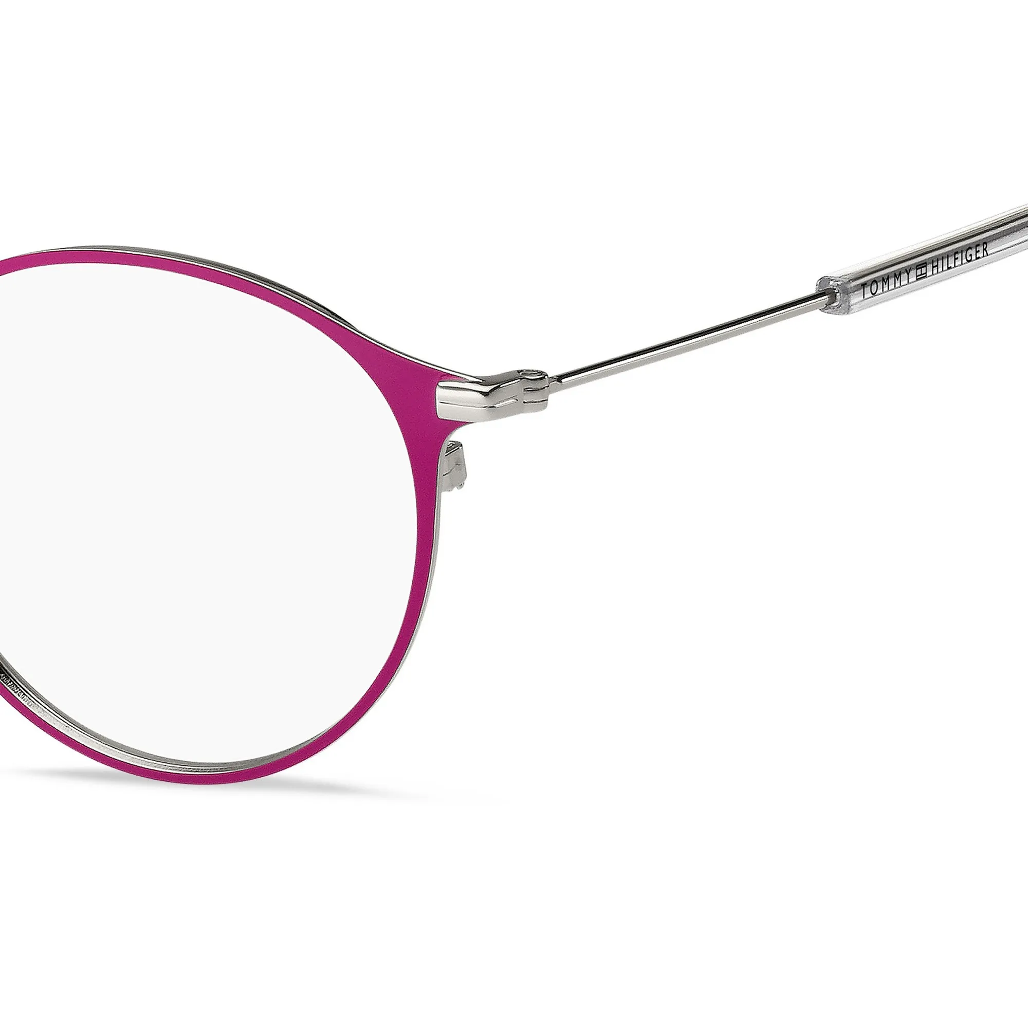   Tommy Hilfiger TH 2024 - GJ6 Palladio Fucsia | Occhiale Da Vista Bambino Unisex 
