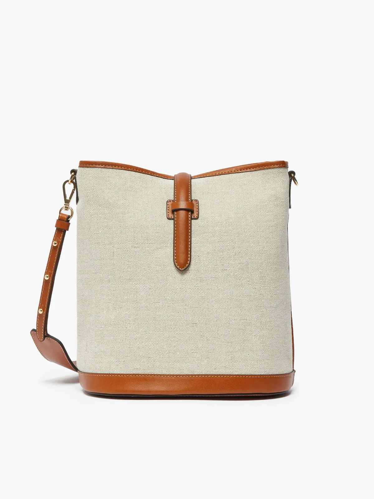Weekend Max Mara WeekEnd Max Mara secchiello in canvas resinato
