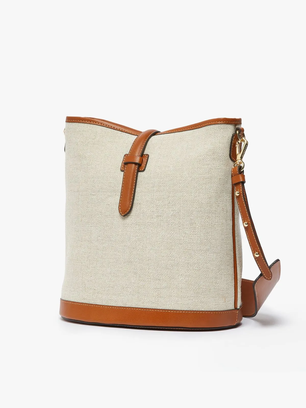 Weekend Max Mara WeekEnd Max Mara secchiello in canvas resinato