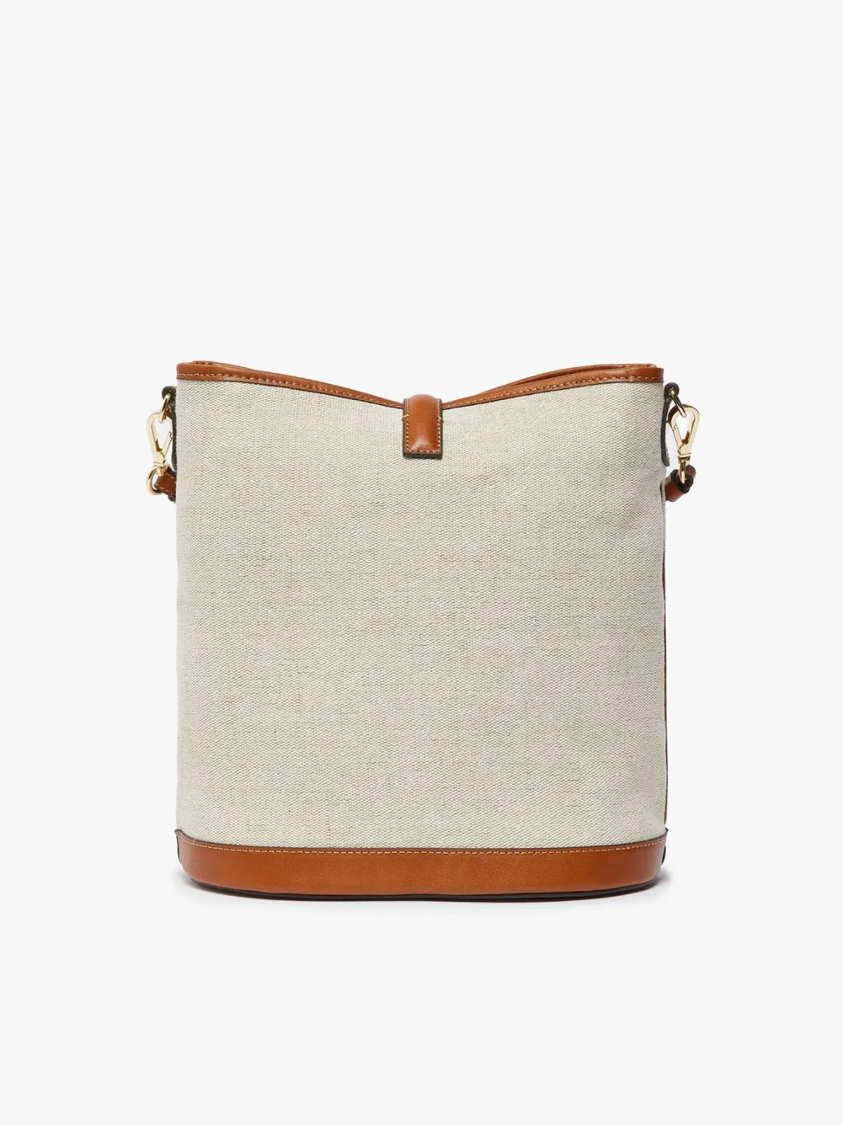 Weekend Max Mara WeekEnd Max Mara secchiello in canvas resinato