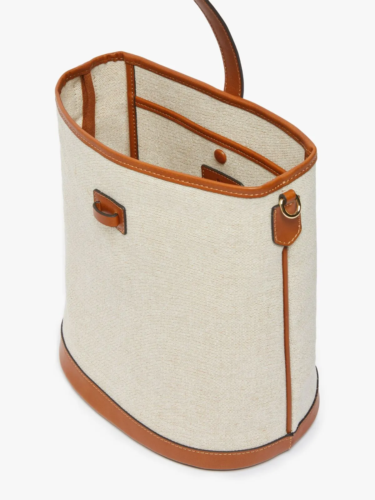Weekend Max Mara WeekEnd Max Mara secchiello in canvas resinato